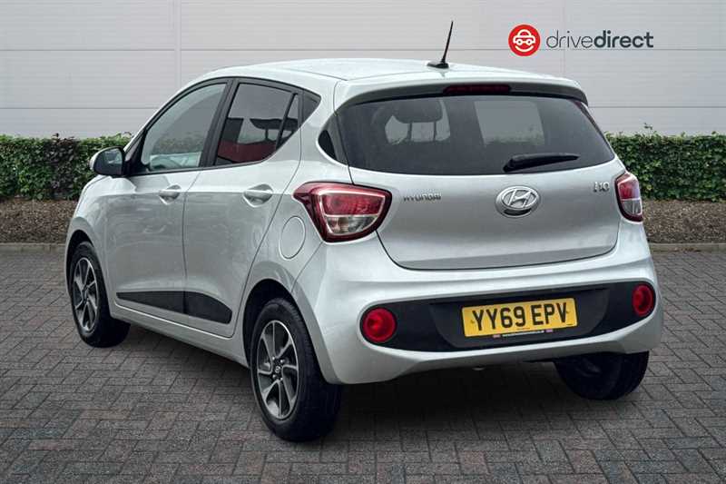 Used Hyundai i10 2019 for sale - 78076235: Photo 5