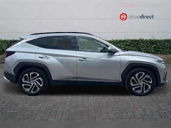 Used Hyundai TUCSON 2024 for sale - 76504143: Photo