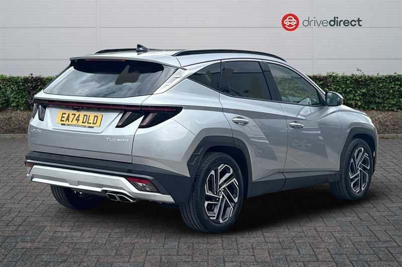 Used Hyundai TUCSON 2024 for sale - 76504143: Photo 3