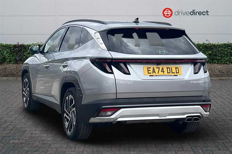 Used Hyundai TUCSON 2024 for sale - 76504143: Photo 5