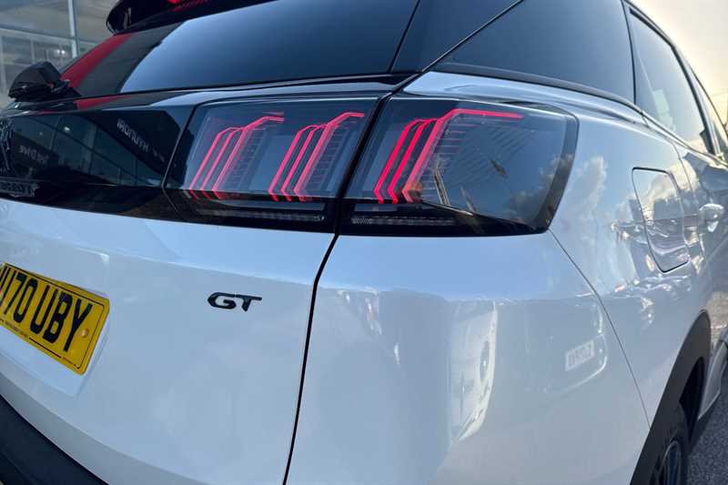 Used Peugeot 3008 2020 for sale - 76448526: Photo 32