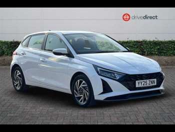 2025 - 1.0 T-GDi Advance Hatchback 5dr Petrol Manual Euro 6 (s/s) (100 ps)