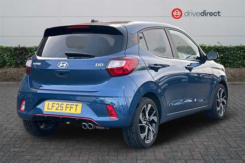 Used Hyundai i10 2025 for sale - 76747484: Photo 3