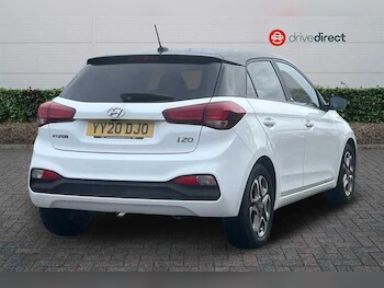 Used Hyundai i20 2020 for sale - 77811317: Photo