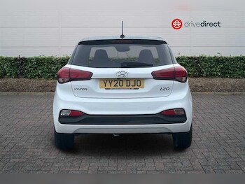 Used Hyundai i20 2020 for sale - 77811317: Photo