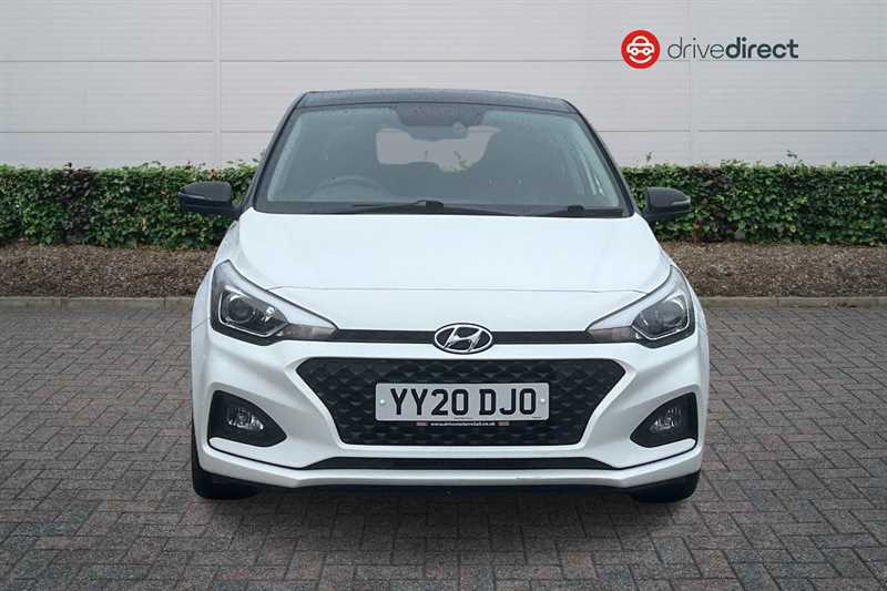 Used Hyundai i20 2020 for sale - 77811317: Photo 8
