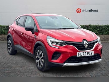 Used Renault Captur 2023 for sale - 78322129: Photo