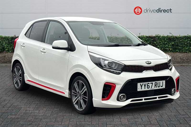 Used Kia Picanto 2017 for sale - 76805923: Photo 1