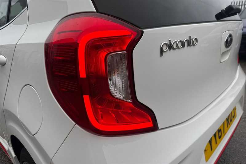 Used Kia Picanto 2017 for sale - 76805923: Photo 31