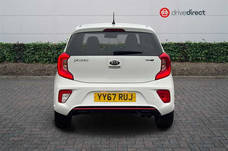 Used Kia Picanto 2017 for sale - 76805923: Photo 4