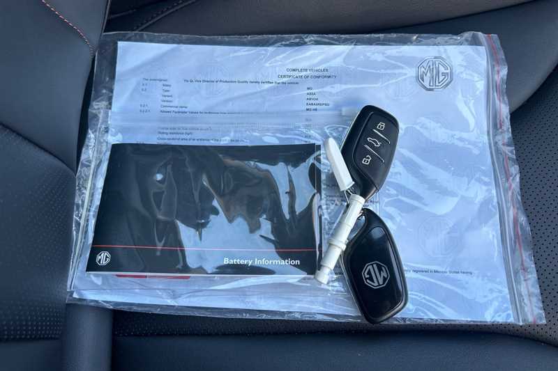 Used MG MG HS 2025 for sale - 77554245: Photo 36