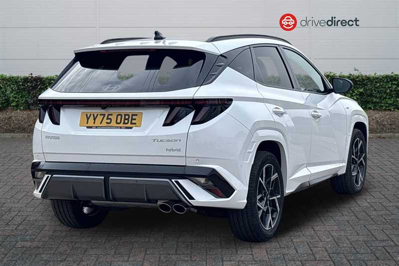 Used Hyundai TUCSON 2025 for sale - 77887376: Photo 3