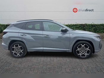 Used Hyundai TUCSON 2022 for sale - 78626020: Photo