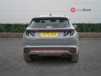 Used Hyundai TUCSON 2022 for sale - 78626020: Photo