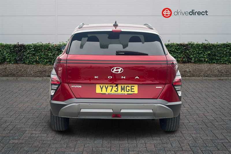 Used Hyundai KONA 2024 for sale - 76517416: Photo 4