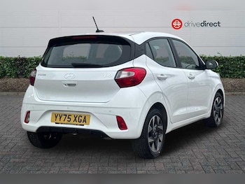 Used Hyundai i10 2025 for sale - 78248409: Photo