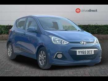 2015 - 1.0 Blue Drive Premium Hatchback 5dr Petrol Manual Euro 6 (s/s) (66 ps)