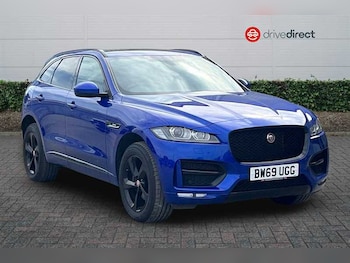 2.0 D180 R-Sport SUV 5dr Diesel Auto Euro 6 (s/s) (180 ps)