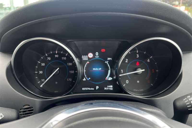 Vehicle 20