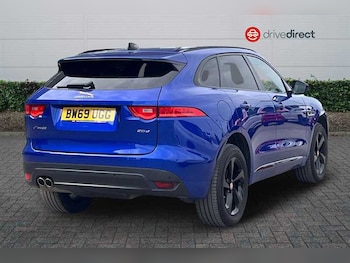 Used Jaguar F-Pace  for sale - 75743427: Photo