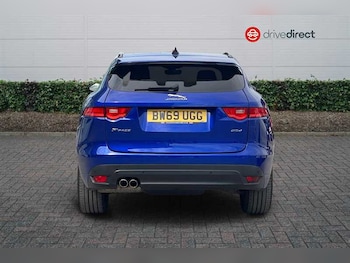 Used Jaguar F-Pace  for sale - 75743427: Photo