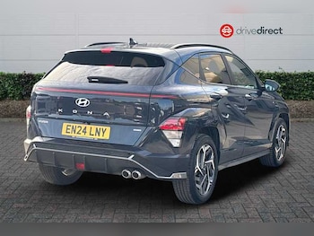 Used Hyundai KONA 2024 for sale - 76503230: Photo