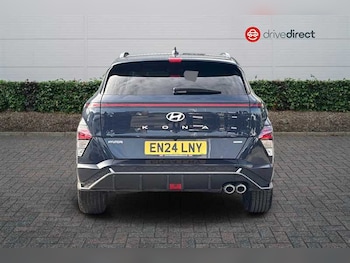 Used Hyundai KONA 2024 for sale - 76503230: Photo