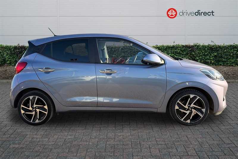 Used Hyundai i10 2023 for sale - 77945011: Photo 2