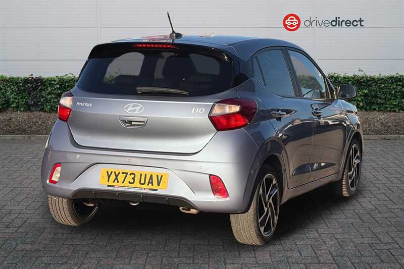 Used Hyundai i10 2023 for sale - 77945011: Photo 3