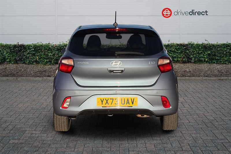 Used Hyundai i10 2023 for sale - 77945011: Photo 4