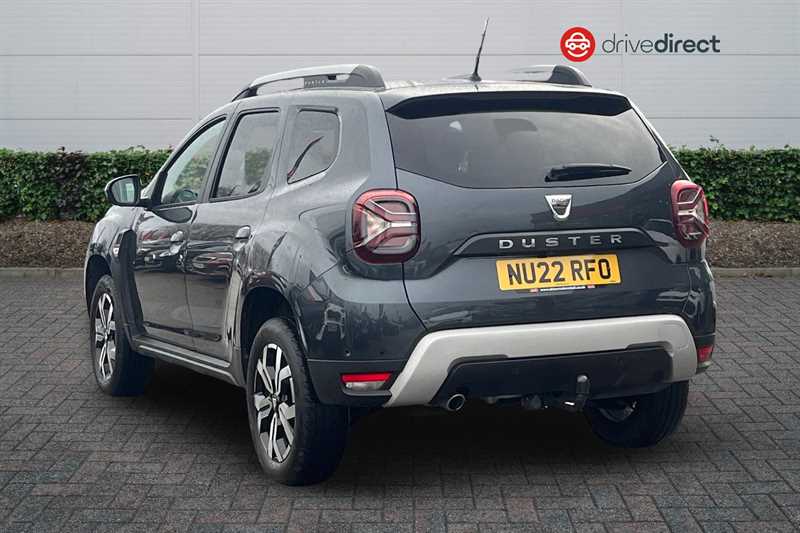 Used Dacia Duster 2022 for sale - 78051157: Photo 5