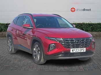 Used Hyundai TUCSON 2023 for sale - 79415674: Photo