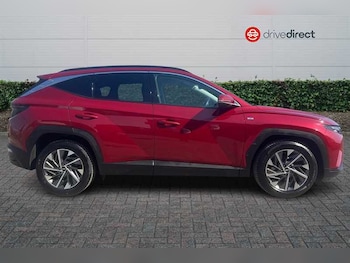 Used Hyundai TUCSON 2023 for sale - 79415674: Photo