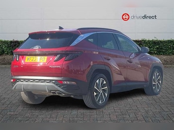 Used Hyundai TUCSON 2023 for sale - 79415674: Photo