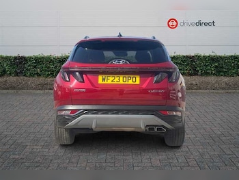 Used Hyundai TUCSON 2023 for sale - 79415674: Photo