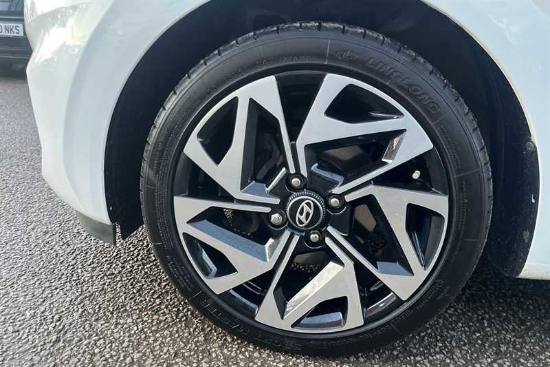 Used Hyundai i10 2022 for sale - 76463526: Photo 11