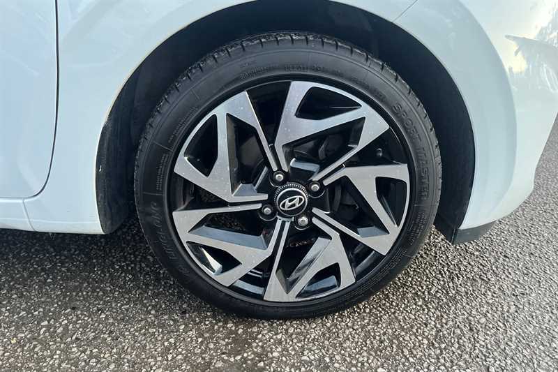 Used Hyundai i10 2022 for sale - 76463526: Photo 9