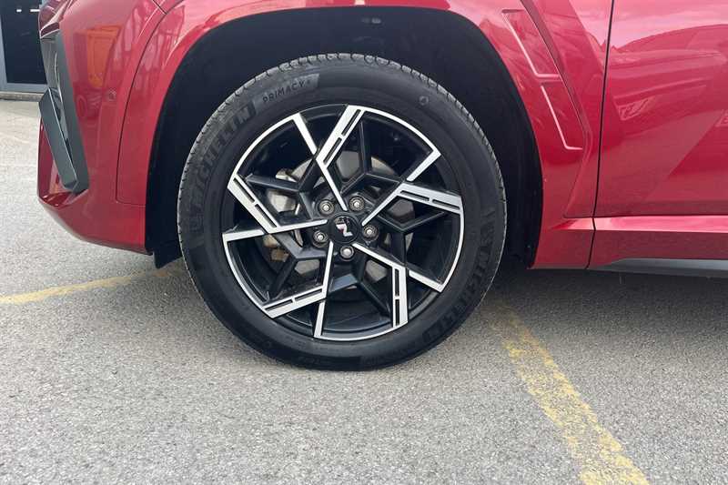 Used Hyundai TUCSON 2025 for sale - 77474476: Photo 10