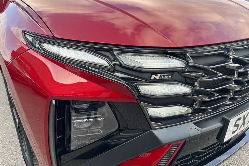 Used Hyundai TUCSON 2025 for sale - 77474476: Photo 28