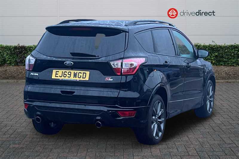 Used Ford Kuga 2019 for sale - 77554079: Photo 3