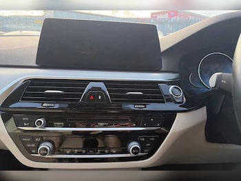 Used BMW 5 Series 2018 for sale - 78234369: Photo