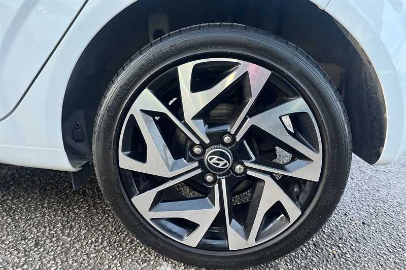 Used Hyundai i10 2022 for sale - 76944910: Photo 12