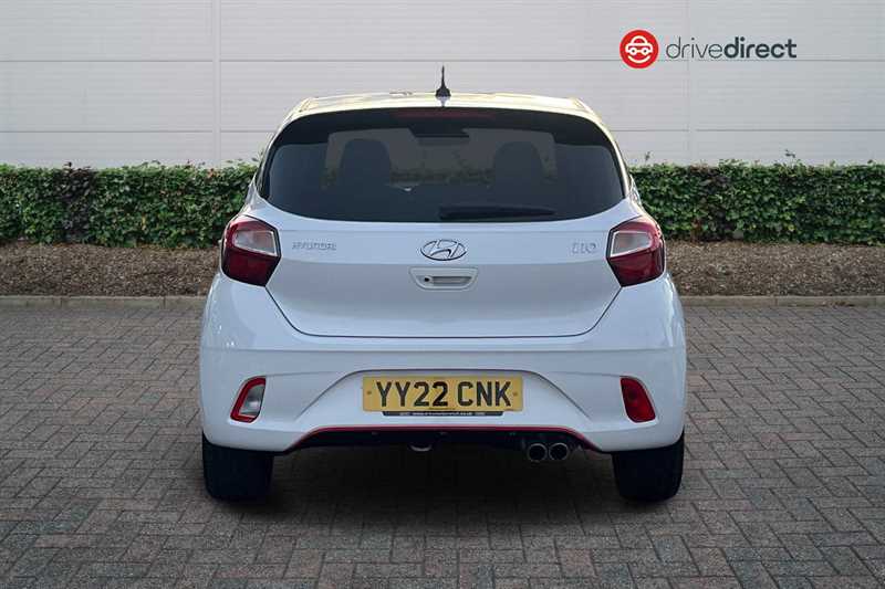 Used Hyundai i10 2022 for sale - 76944910: Photo 4