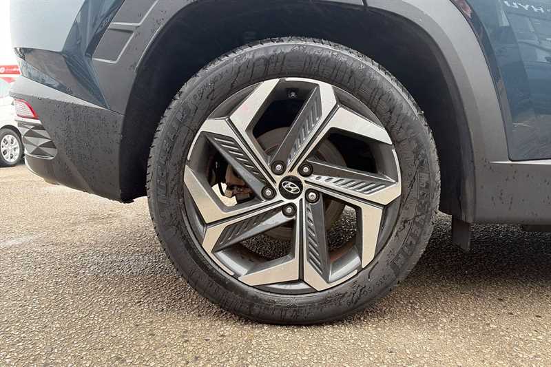 Used Hyundai TUCSON 2022 for sale - 77801619: Photo 10