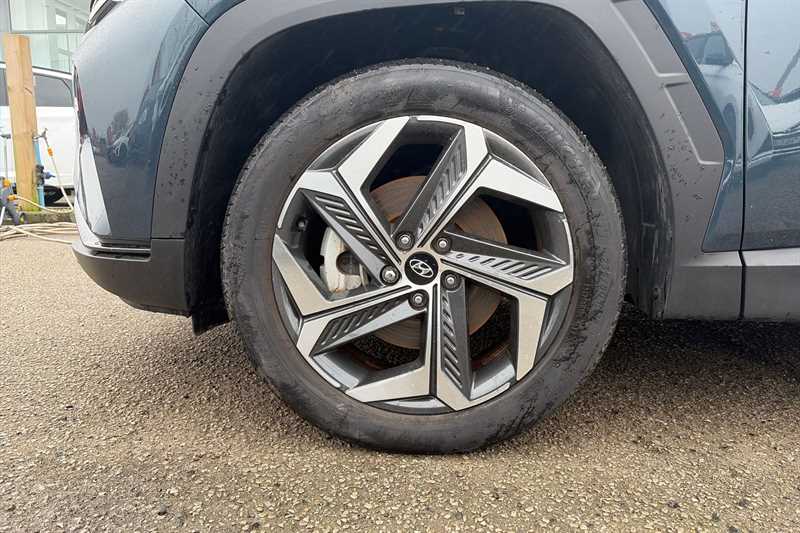 Used Hyundai TUCSON 2022 for sale - 77801619: Photo 12