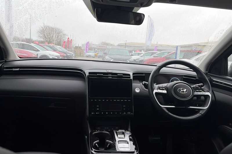 Used Hyundai TUCSON 2022 for sale - 77801619: Photo 13