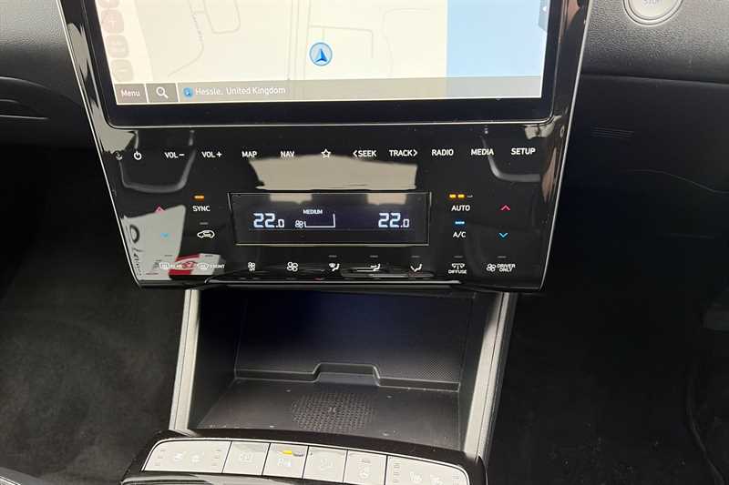 Used Hyundai TUCSON 2022 for sale - 77801619: Photo 15