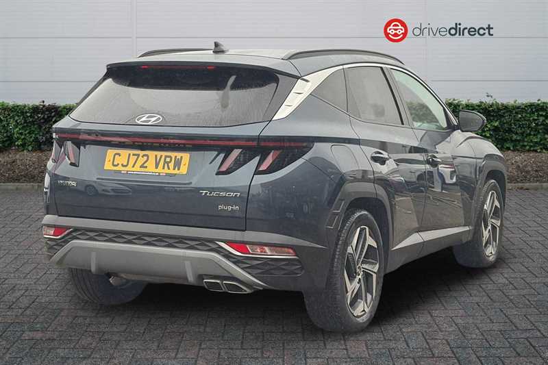 Used Hyundai TUCSON 2022 for sale - 77801619: Photo 3