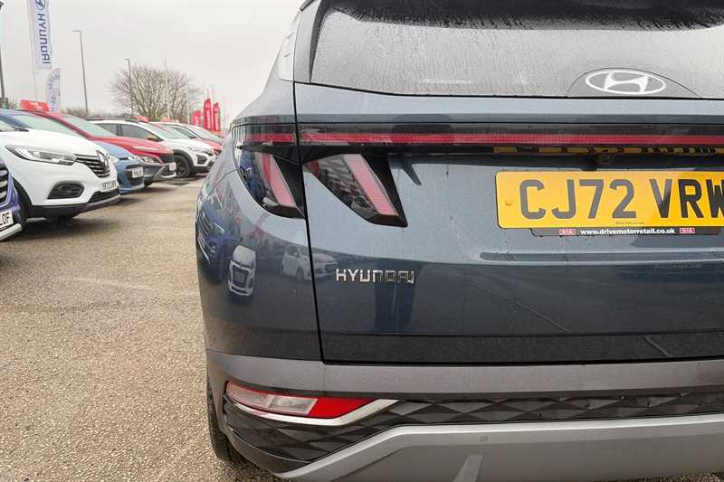 Used Hyundai TUCSON 2022 for sale - 77801619: Photo 31