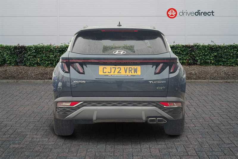 Used Hyundai TUCSON 2022 for sale - 77801619: Photo 4